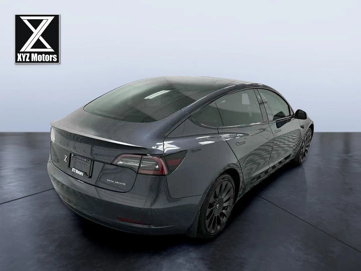 Sold 2018 Tesla Model 3 Performance in Grand Rapids